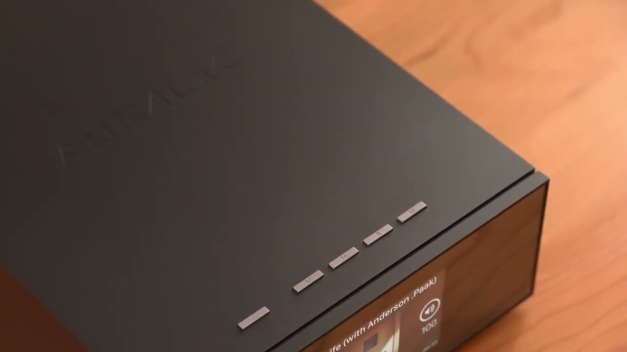 AURALiC S1  - Pure Essence of Sound
