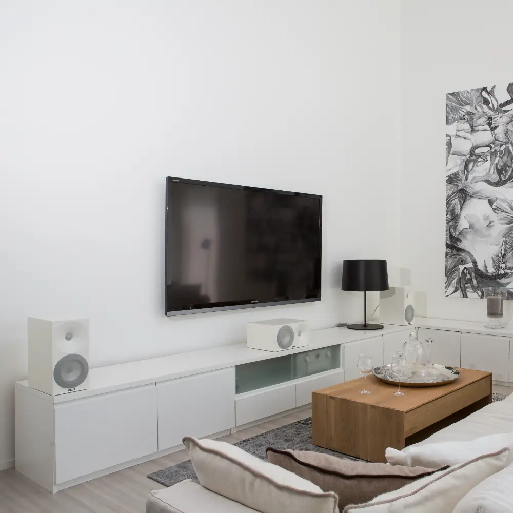 Amphion Argon 3S multi-channel system