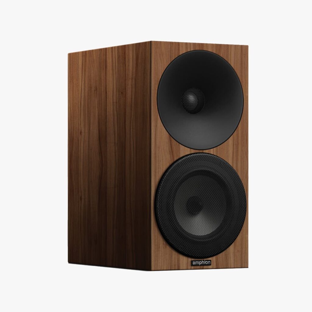 Amphion Argon1 speakers