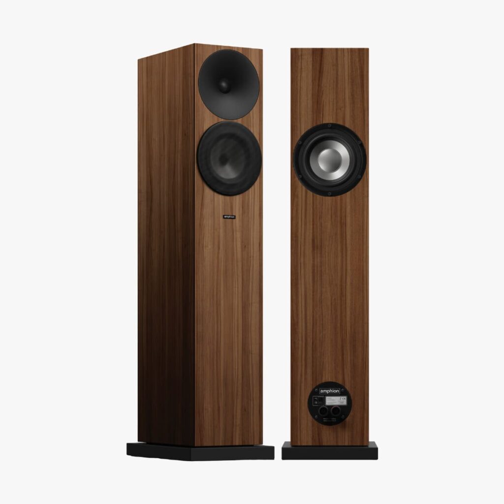 Amphion Argon3LS speakers
