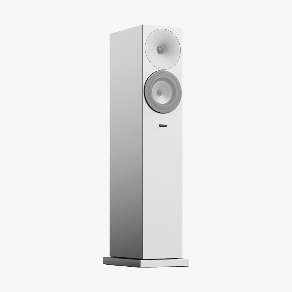 Amphion Argon3LS speakers