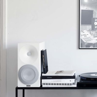 Amphion Argon3S speakers in room
