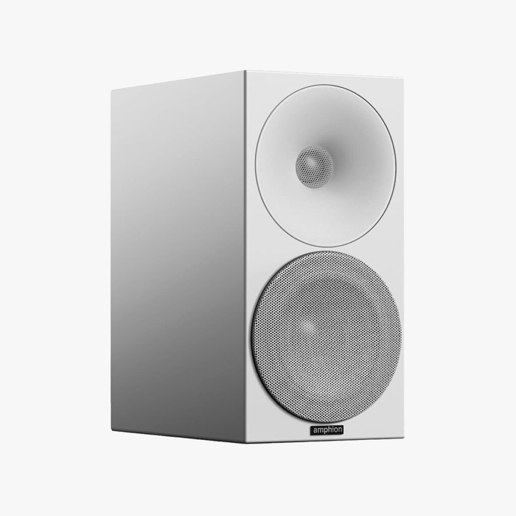 Amphion Helium510 speakers