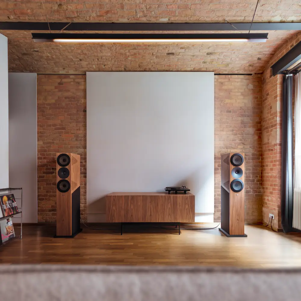 Amphion Krypton 3X lifestyle