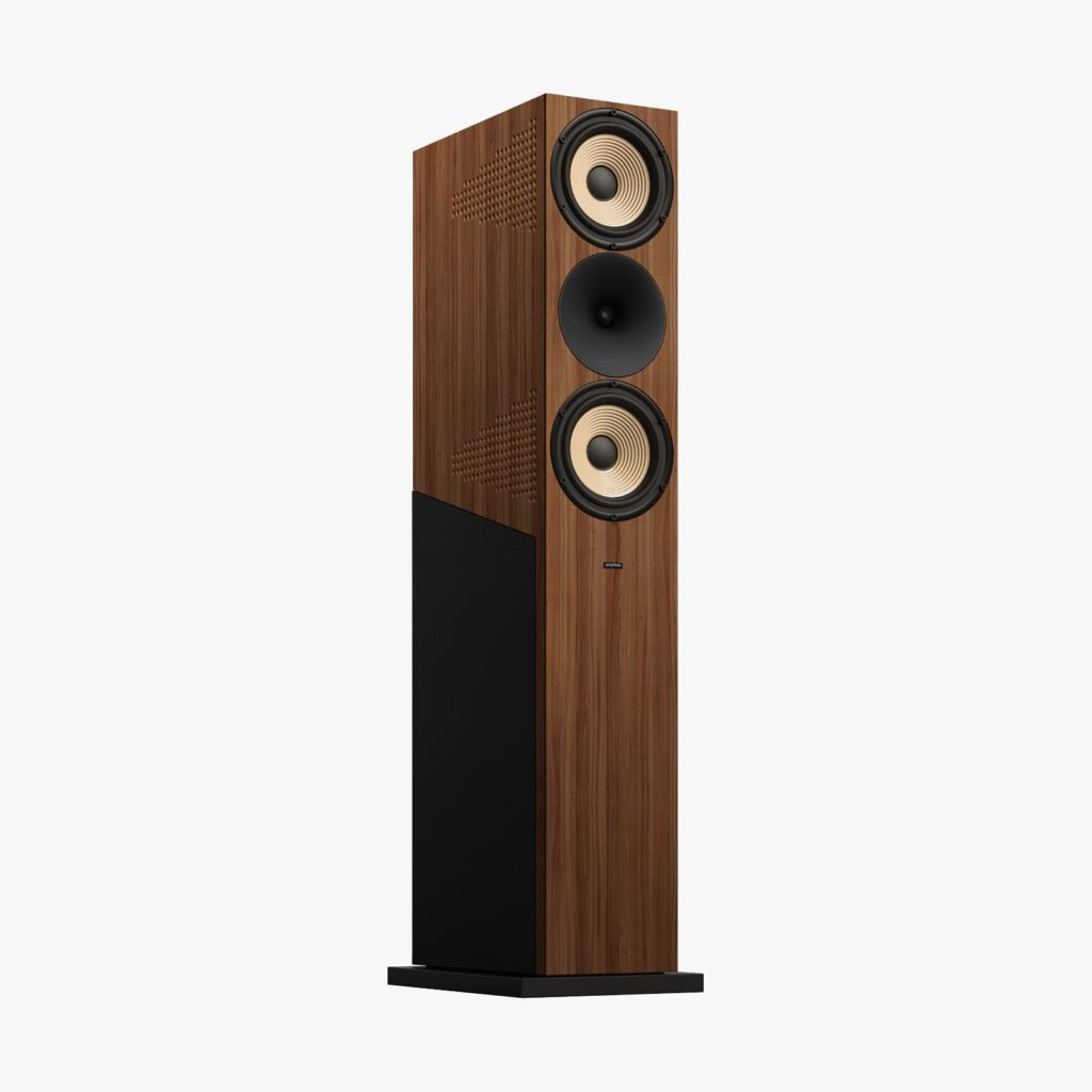 Amphion Krypton3X speakers