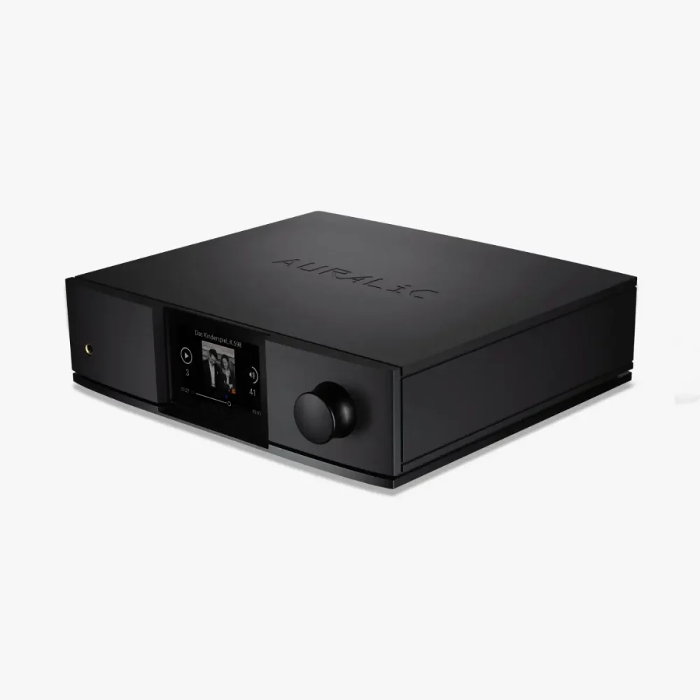Auralic Altair G2.2 streaming DAC preamplifier
