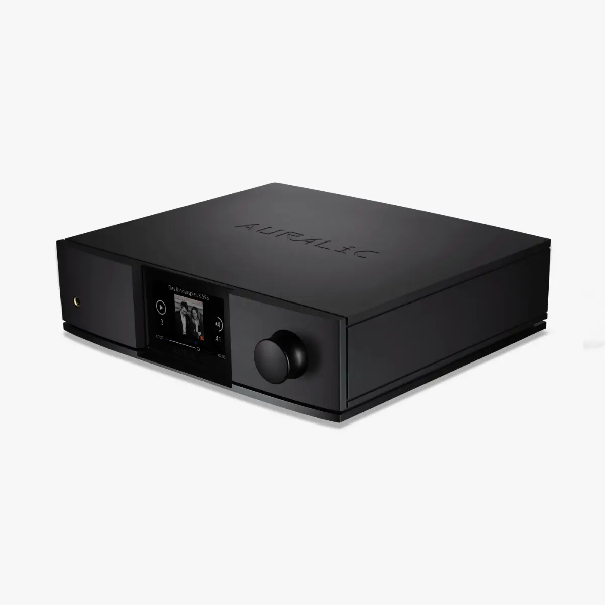 Auralic Altair G2.2 streaming DAC preamplifier