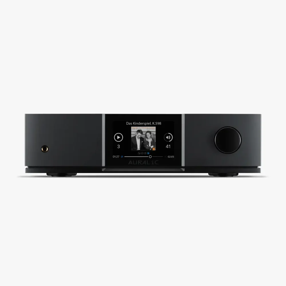 Auralic Altair G2.2 streaming DAC preamplifier