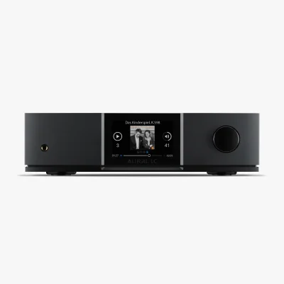 Auralic Altair G2.2 streaming DAC preamplifier