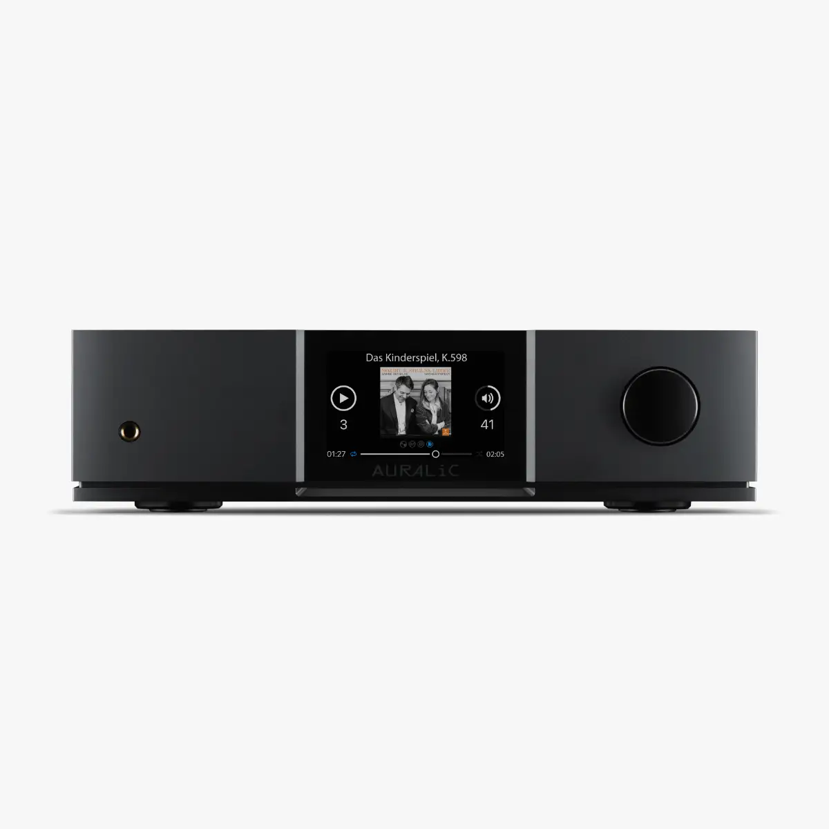 Auralic Altair G2.2 streaming DAC preamplifier