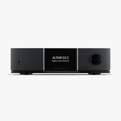 Auralic Altair G2.2 streaming DAC preamplifier