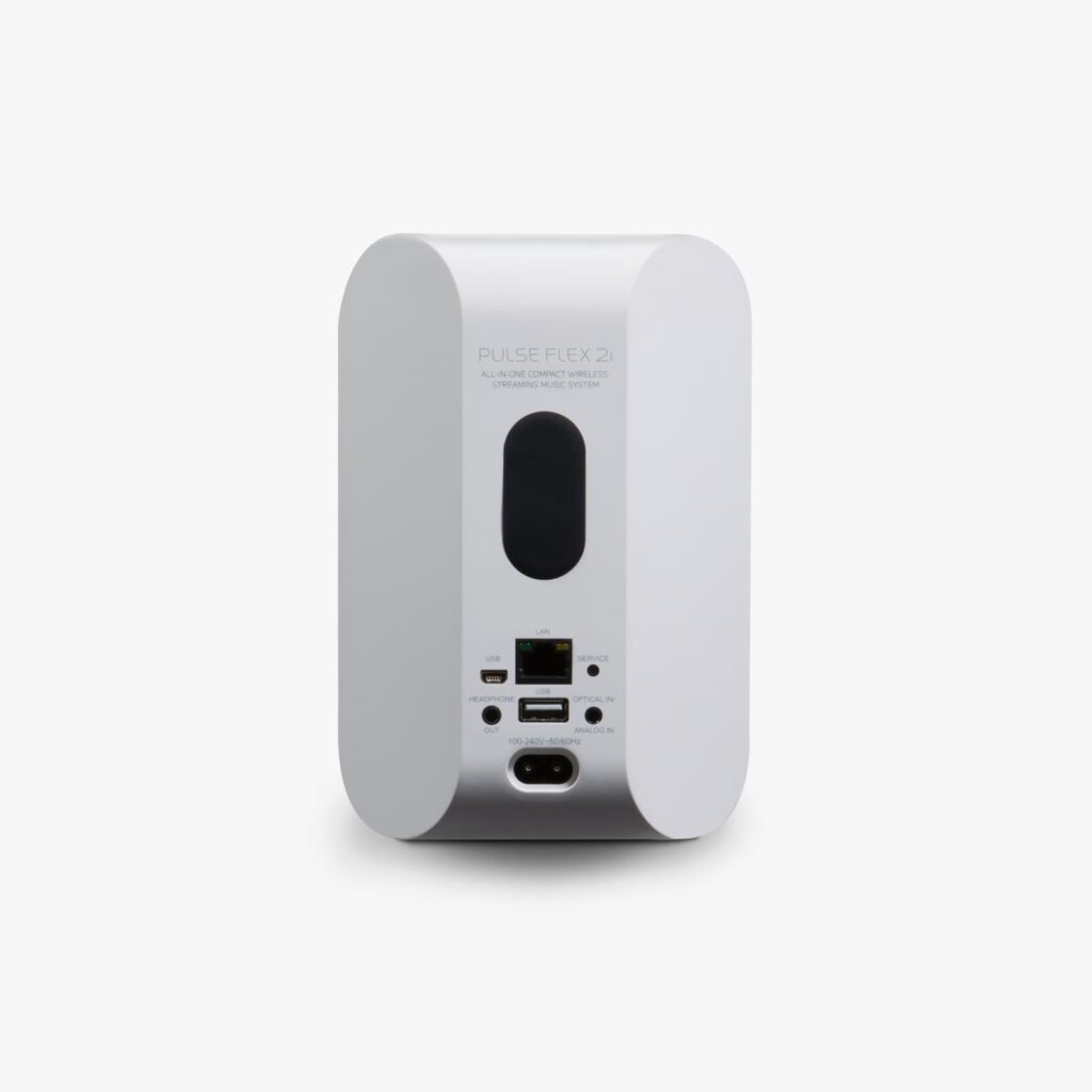 Bluesound Pulse Flex 2i wireless speaker