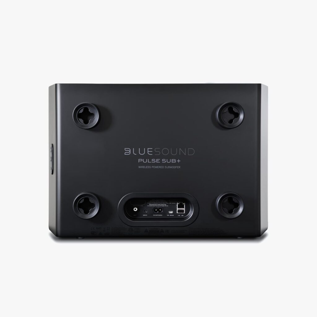 Bluesound Pulse Sub+ subwoofer