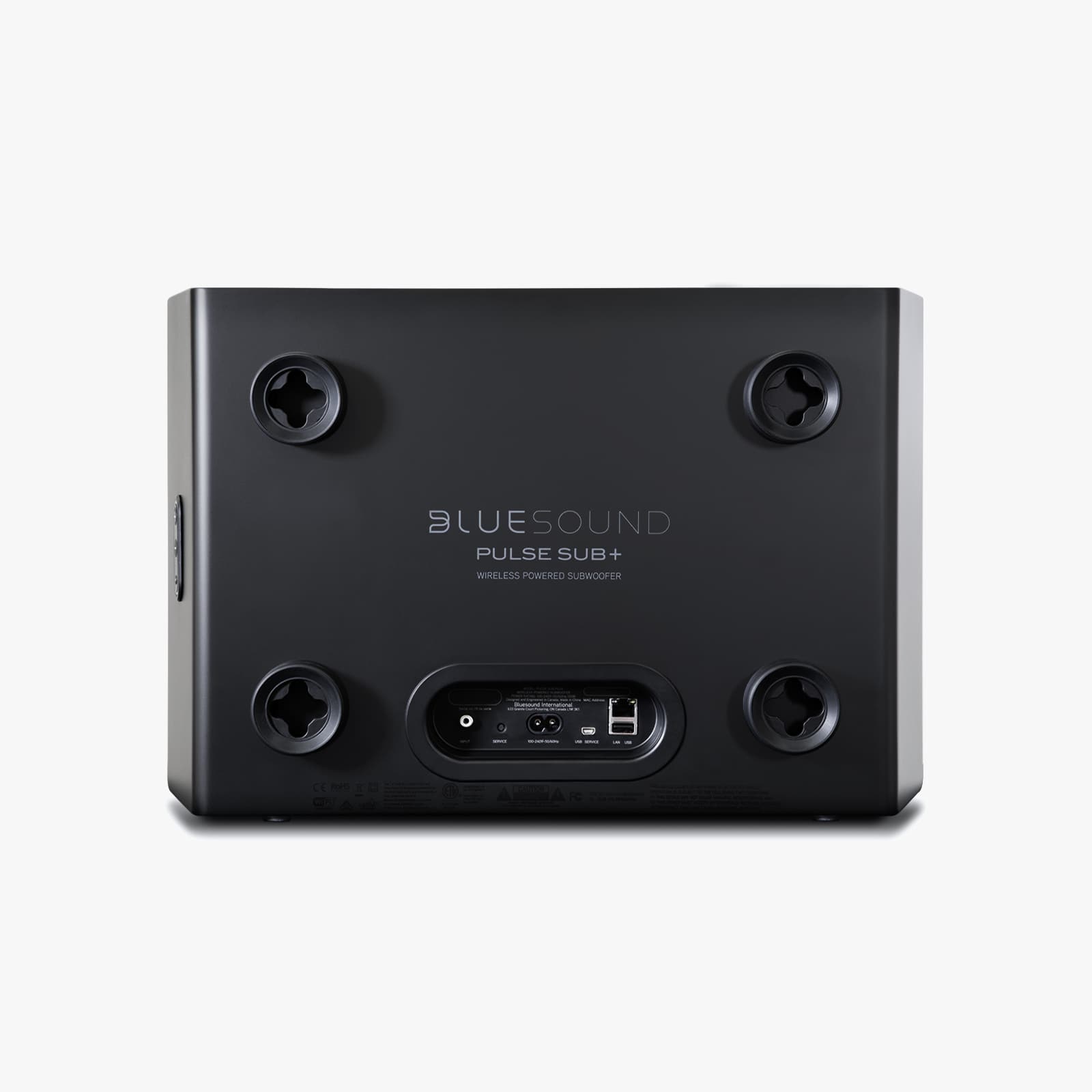 Bluesound Pulse Sub+ subwoofer