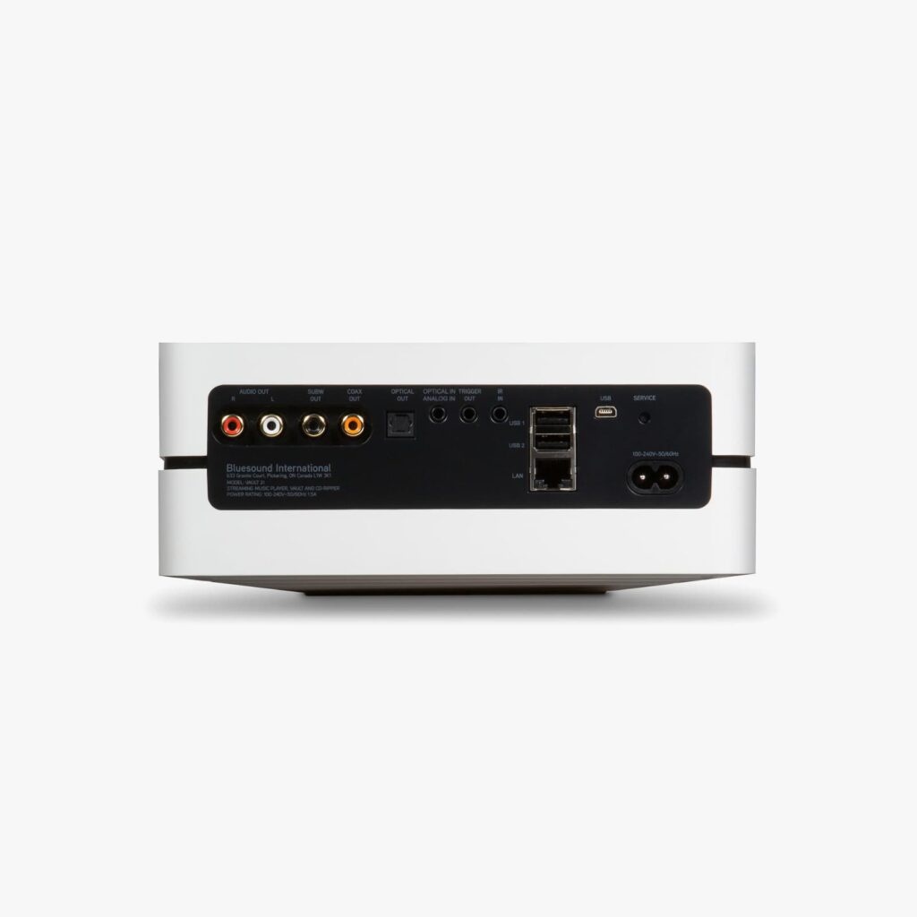 Bluesound Vault 2i music server