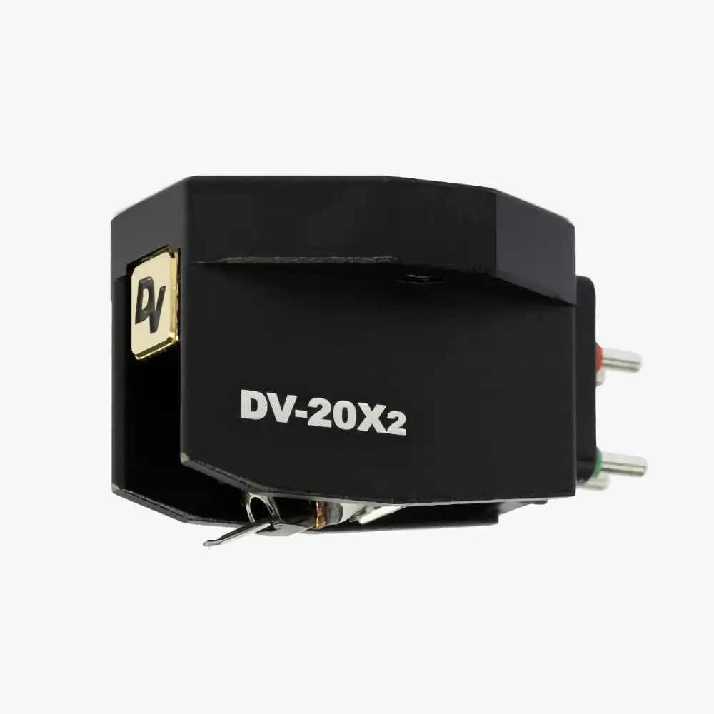 Dynavector 20X2 high output moving coil cartridge