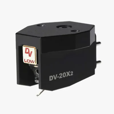 Dynavector 20X2 low output moving coil cartridge
