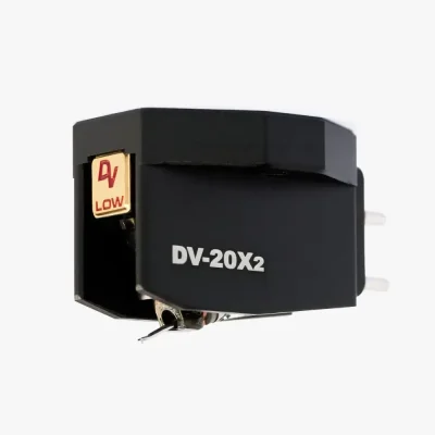 Dynavector 20X2 low output moving coil cartridge
