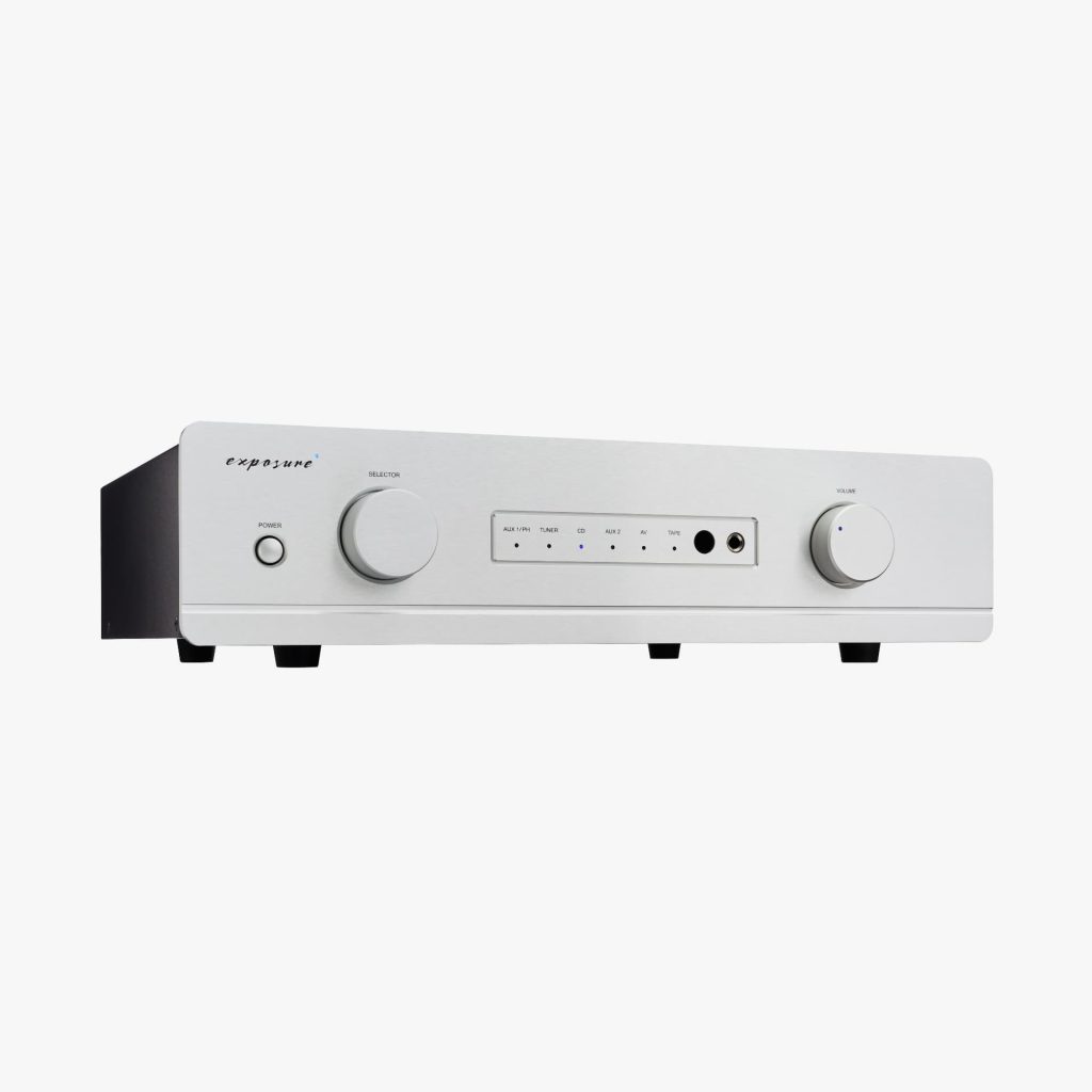 Exposure 3510 integrated amplifier
