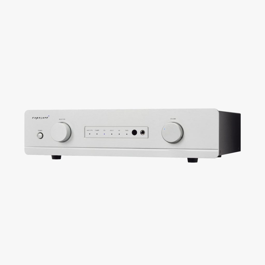 Exposure 3510 integrated amplifier