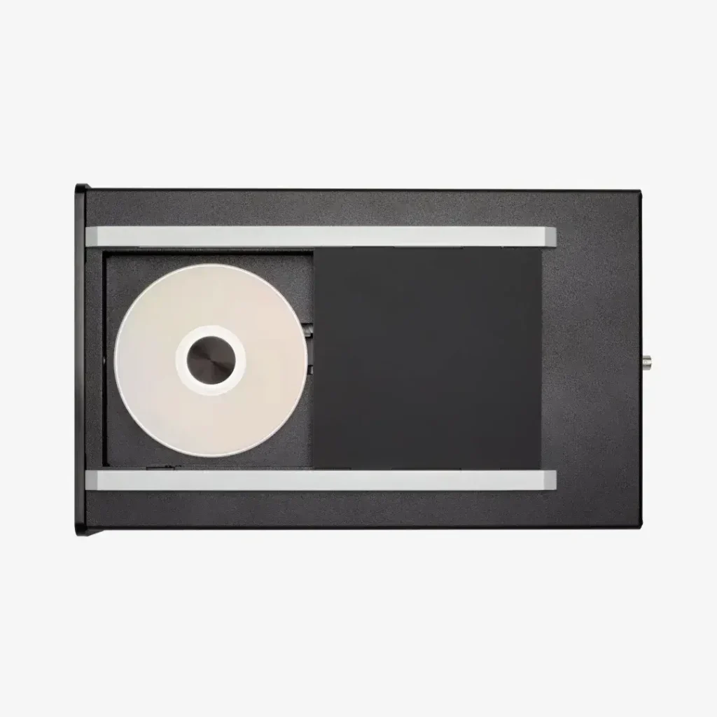 Exposure XM CD in black finish