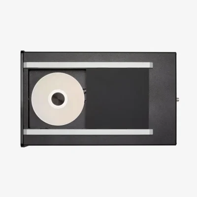 Exposure XM CD in black finish