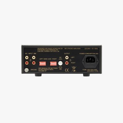 Exposure XM3 phono stage