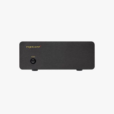 Exposure XM3 phono stage