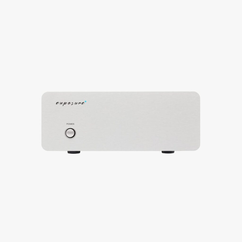 Exposure XM3 phono stage