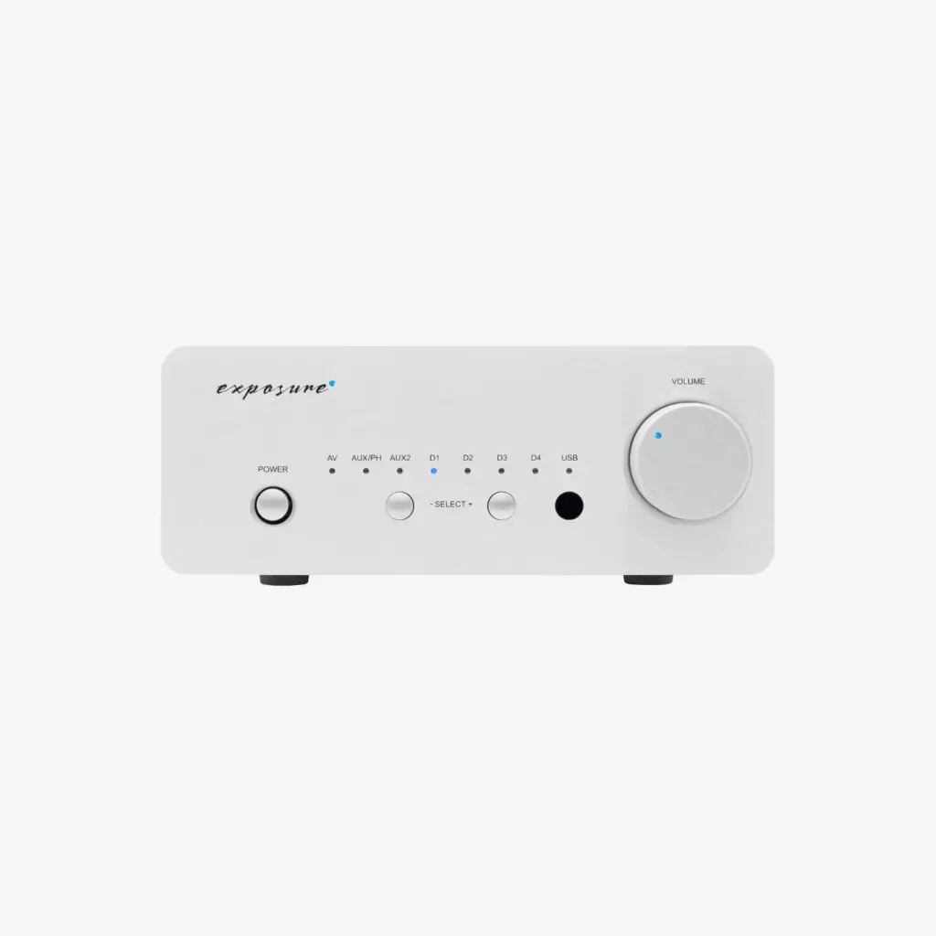 Exposure XM5 integrated amplifier