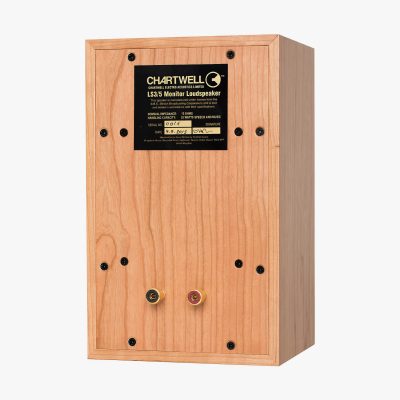 Graham Audio LS3/5 stand-mount speaker