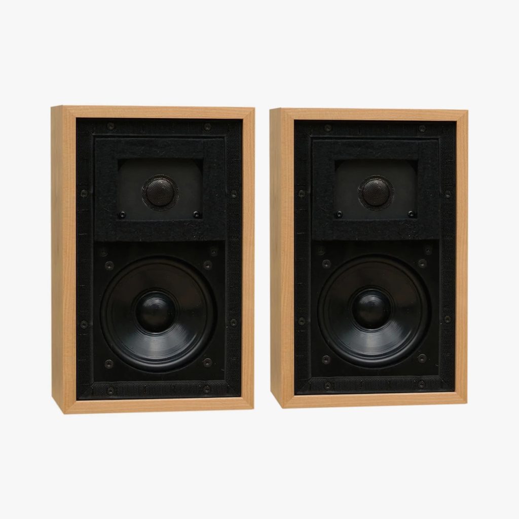 Graham Audio LS3/5A speakers