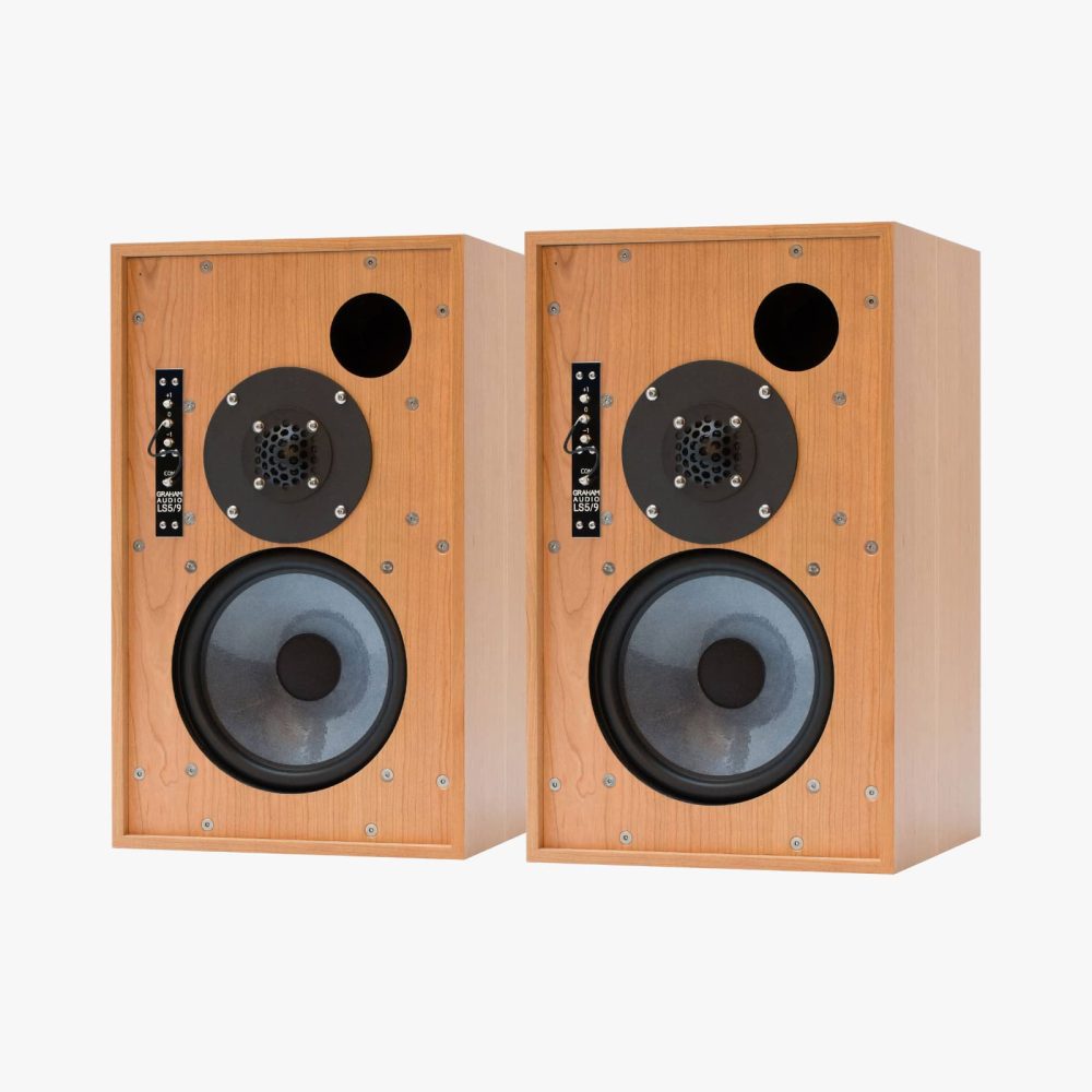 Graham Audio LS5/9 speakers