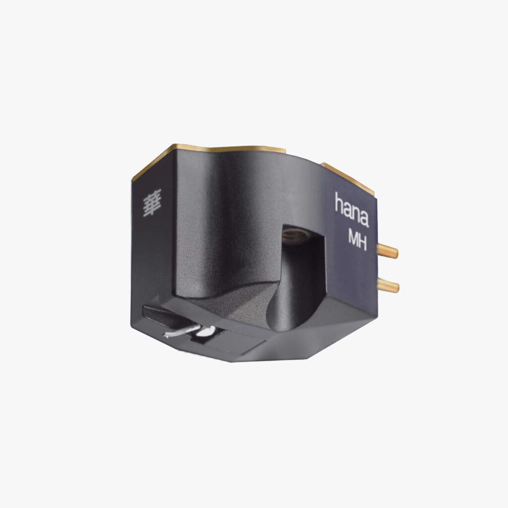 Hana MH high output moving coil cartridge