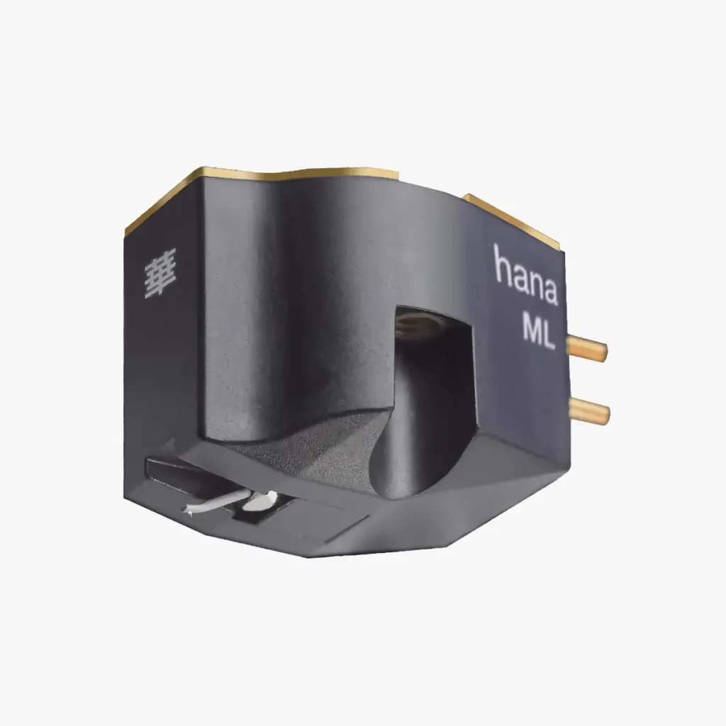 Hana ML low-output moving coil phono cartridge