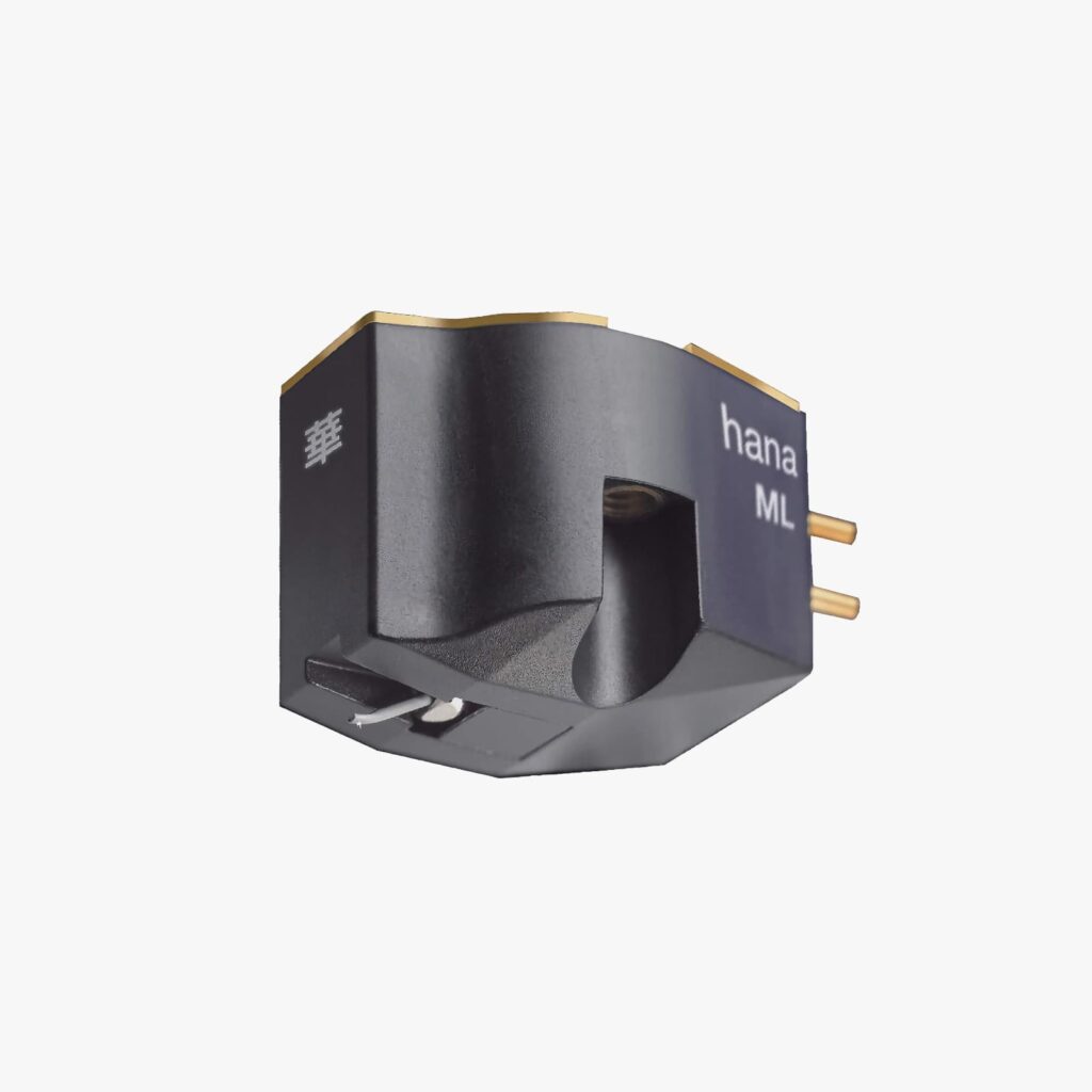 Hana ML low output moving coil cartridge