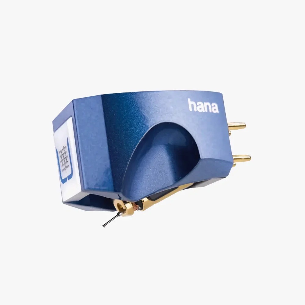 Hana Umami Blue low output moving coil cartridge