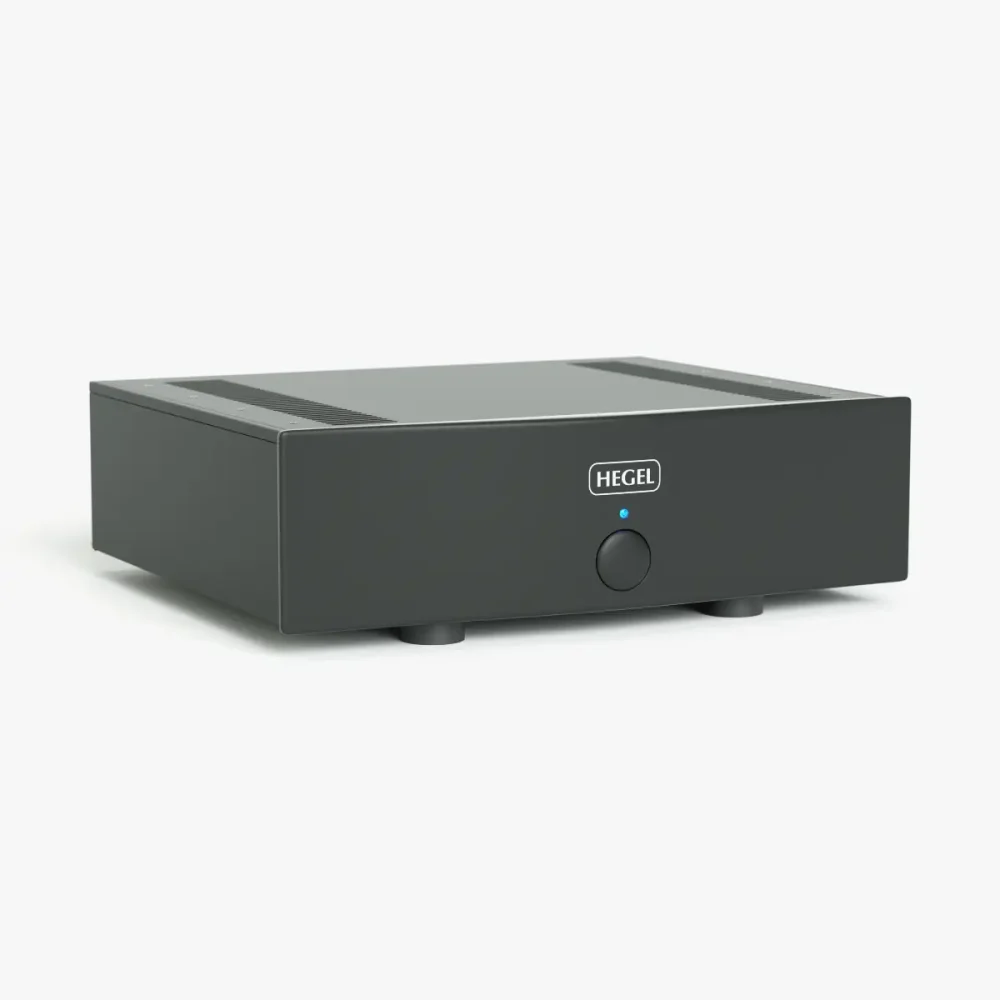 Hegel H20 power amplifier