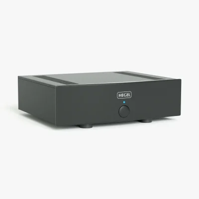 Hegel H20 power amplifier