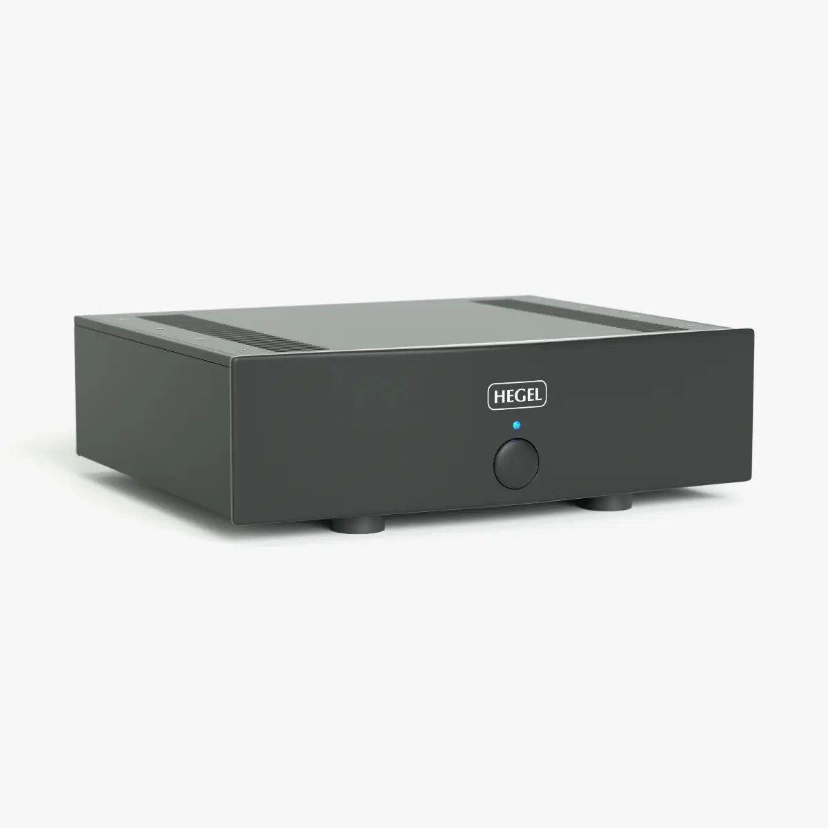 Hegel H20 power amplifier