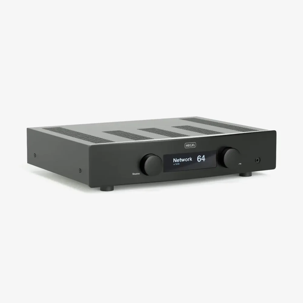 Hegel H95 integrated amplifier