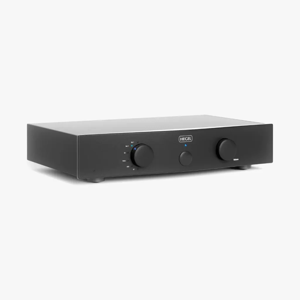 Hegel P20 preamplifier