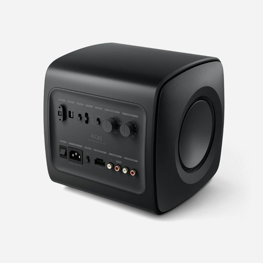 KEF KC62 subwoofer