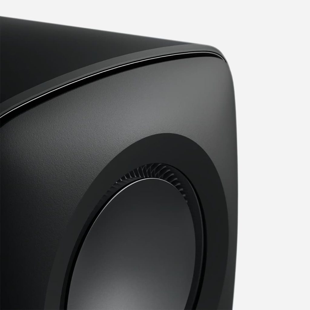 KEF KC62 subwoofer