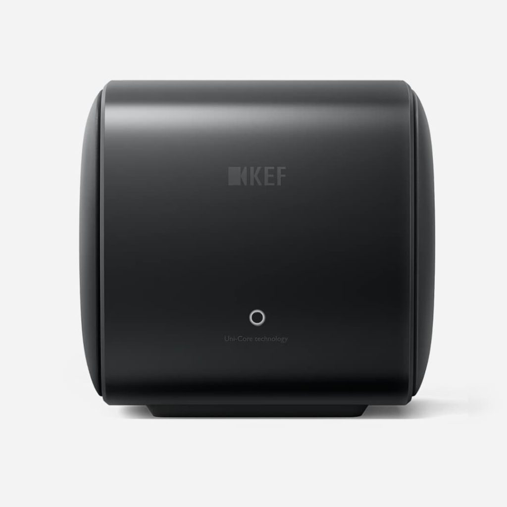 KEF KC62 subwoofer