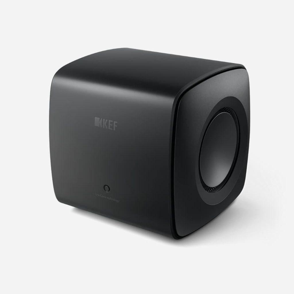 KEF KC62 subwoofer