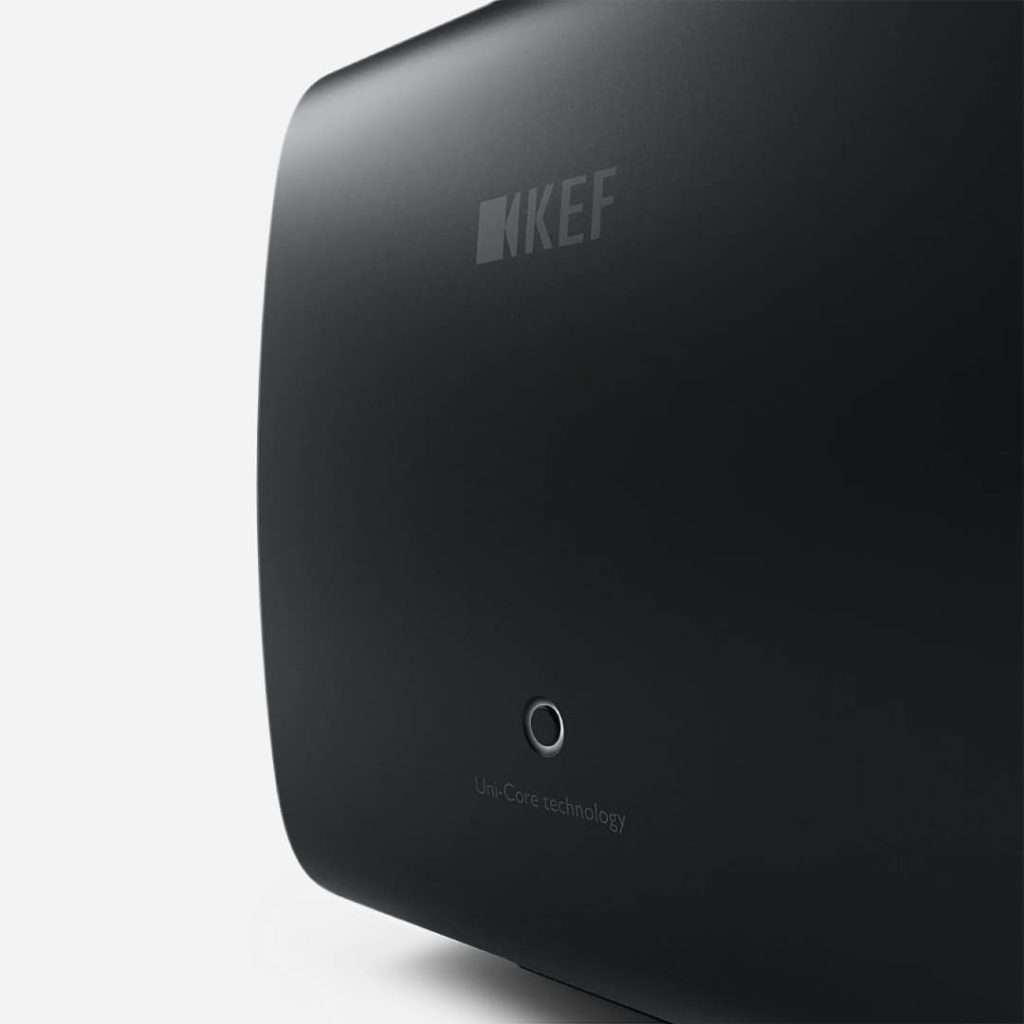 KEF KC62 subwoofer