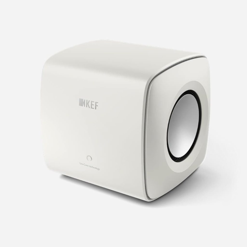 KEF KC62 subwoofer