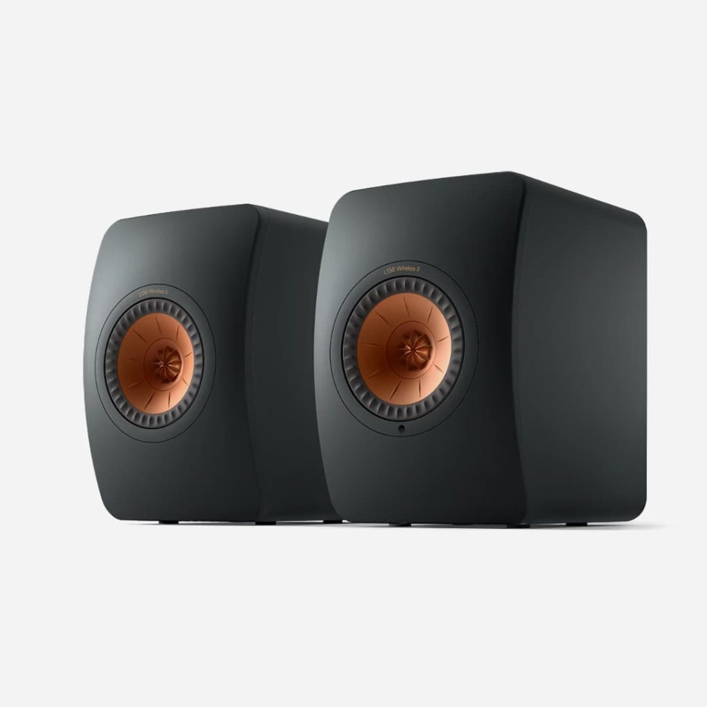 KEF LS50 Wireless II