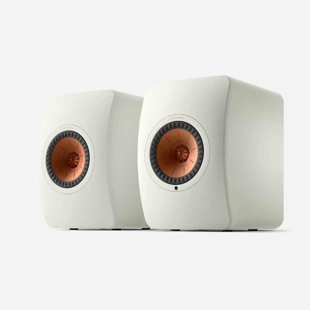 KEF LS50 Wireless II